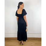 Vestido Fernanda Preto