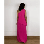 Vestido Geórgia Rosa