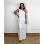 Vestido Geórgia Branco