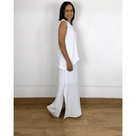 Vestido Geórgia Branco
