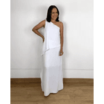Vestido Geórgia Branco