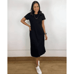 Vestido Helo Preto