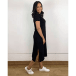 Vestido Helo Preto