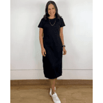 Vestido Helo Preto