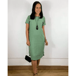 Vestido Juliana Verde
