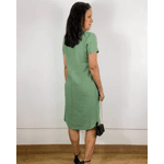 Vestido Juliana Verde