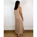 Vestido Kátia Capuccino