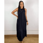 Vestido Kátia Preto