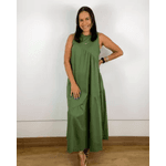 Vestido Kátia Verde