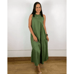 Vestido Kátia Verde