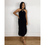 Vestido Laisa Preto