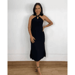 Vestido Laisa Preto