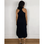 Vestido Laisa Preto