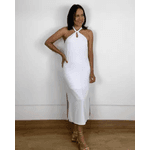 Vestido Laisa Branco 