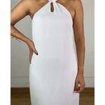Vestido Laisa Branco 
