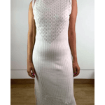 Vestido Maria Cecilia Branco