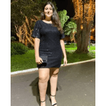 Vestido Mariah Preto