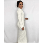 Vestido Radiante Off-White