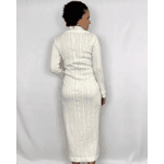 Vestido Radiante Off-White