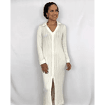 Vestido Radiante Off-White