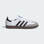 Tenis Branco Com Preto