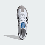 Tenis Branco Com Preto