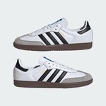 Tenis Branco Com Preto