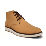 Coturno Masculino Cat Amarelo