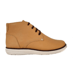 Coturno Masculino Cat Amarelo