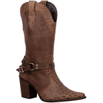 Bota Texana Croco