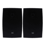 CAIXA C 321P JBL AMBIENTARE PRETA PAR