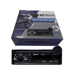 Radio Mp3 Com Suporte P/ Celular Usb Bluetooth Tiger Auto