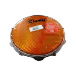 PANDEIRO 10 ABS PLAT INOX PELE HOLOGRAFICA SORTIDO