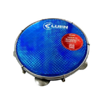 PANDEIRO 10 ABS PLAT INOX PELE HOLOGRAFICA SORTIDO