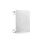ARANDELA 6 QUADRADA COAXIAL 80W COD 31820 ALUMINIO