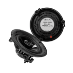Arandela Coaxial S4 Quadrada 60w 6,5 Som Ambiente Bsa