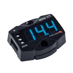 Voltímetro Digital Stetsom Mini VT LED Azul