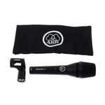 MICROFONE PERCEPTION AKG P3S PRETO ORIGINAL HARMAN