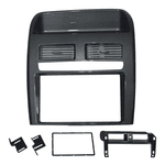 MOLDURA 4022 2DIN FIAT LINEA GRAFITE ORIGINAL