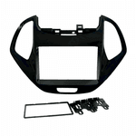 MOLDURA 4072 2DIN NOVO KA/KA + 18/19 BLACK