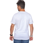Camiseta Houston Rockets Branca