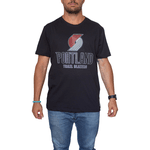 Camiseta Portland Trail Blazers Preta