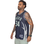 Regata Milwalkee Bucks Statement Edition