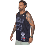 Regata Chicago Bulls Jordan GOAT