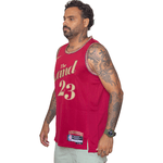 Regata Cleveland Cavaliers Land Edition Retro