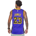 Regata Los Angeles Lakers Statement Edition