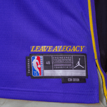 Regata Los Angeles Lakers Statement Edition