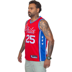 Regata Philadelphia 76ers Statement Edition