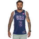 Regata Seleção Estados Unidos Basquete