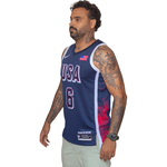 Regata Seleção Estados Unidos Basquete